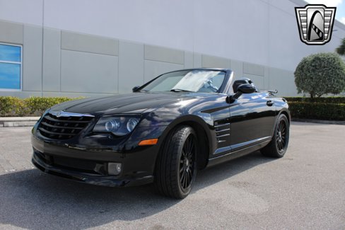 Used 2005 Chrysler Crossfire Convertible image 23