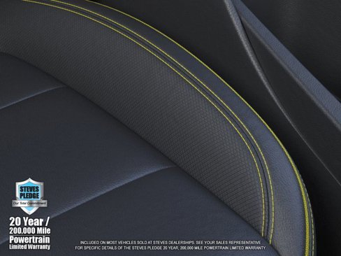 New 2025 Chevrolet TrailBlazer ACTIV w/ Convenience Package image 21
