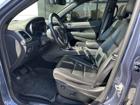 Used 2021 Jeep Grand Cherokee Limited w/ Premium Lighting Group image 10