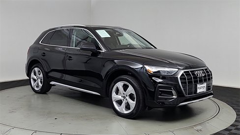 Used 2021 Audi Q5 2.0T Premium Plus image 1