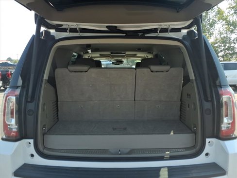 Used 2018 GMC Yukon SLT w/ Open Road Package image 6