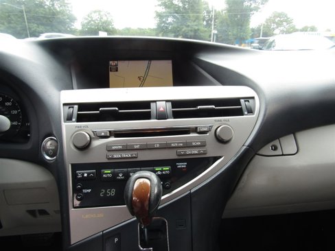 Used 2010 Lexus RX 450h AWD image 27