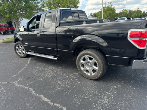 Used 2014 Ford F150 XLT w/ Equipment Group 302A Luxury image 11