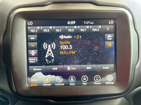 Used 2022 Jeep Renegade Latitude w/ Convenience Group image 15