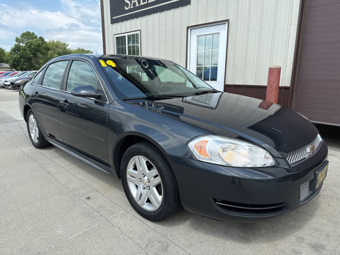 Used 2014 Chevrolet Impala LT w/ LT Sunroof Package image 6