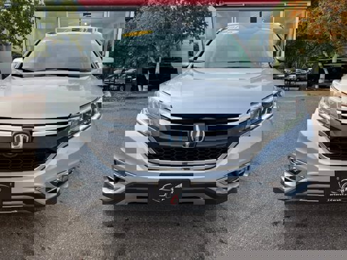 Used 2016 Honda CR-V Touring image 3