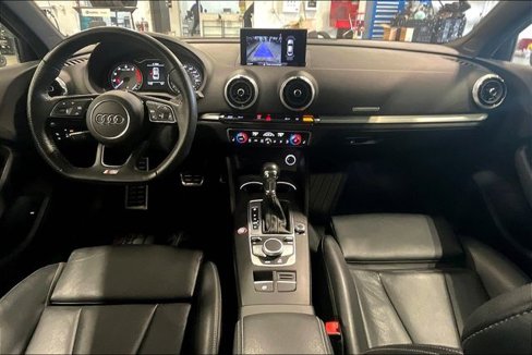 Used 2020 Audi S3 Premium w/ S Sport Package image 14