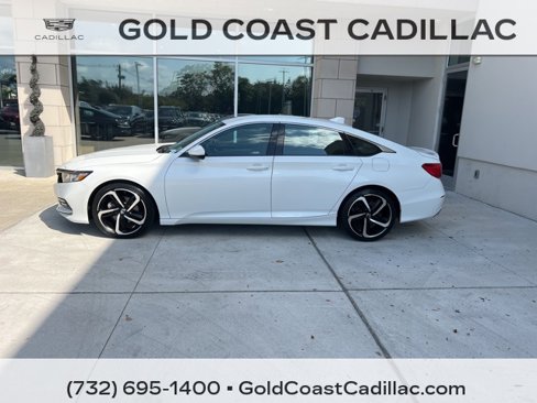 Used 2020 Honda Accord Sport image 2