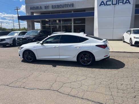 Certified 2024 Acura Integra A-Spec image 6