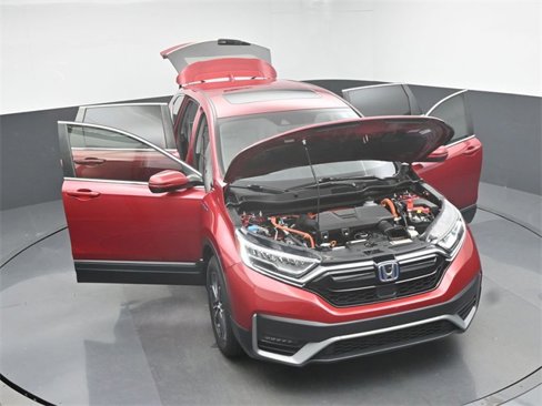 Used 2022 Honda CR-V EX-L image 45