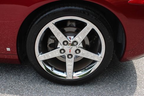 Used 2007 Chevrolet Corvette Convertible w/ Preferred Equipment Group image 37