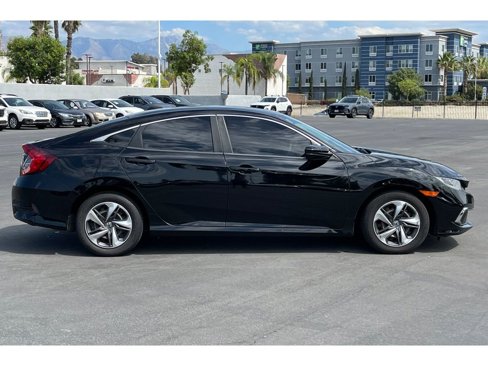 Used 2021 Honda Civic LX image 8