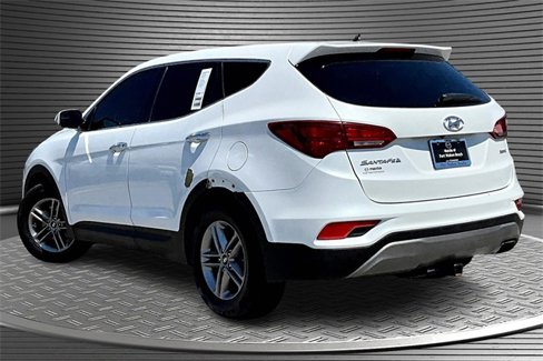 Used 2018 Hyundai Santa Fe Sport image 4