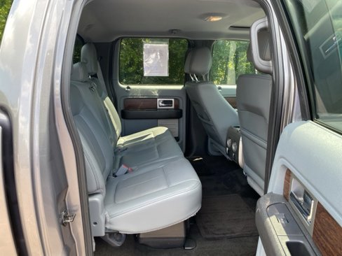 Used 2014 Ford F150 Lariat w/ Equipment Group 502A Luxury image 22