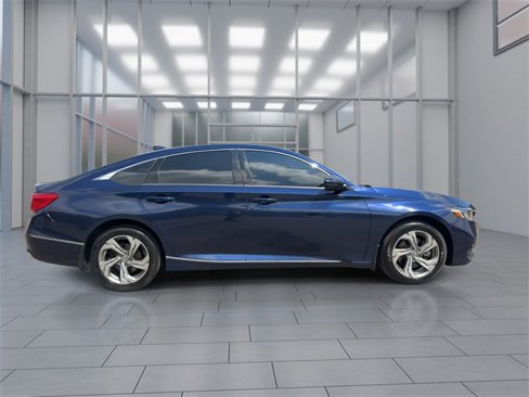 Used 2018 Honda Accord EX-L image 9