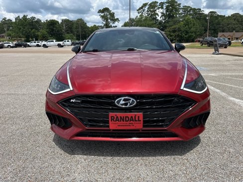 Used 2023 Hyundai Sonata N Line image 2