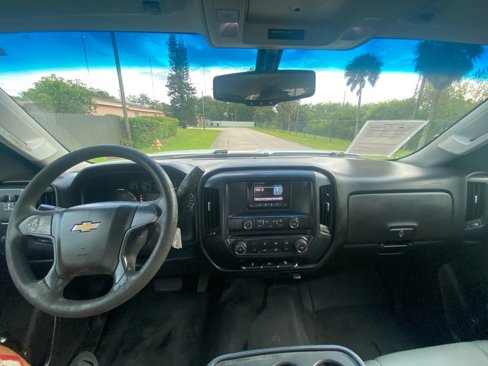 Used 2015 Chevrolet Silverado 2500 W/T image 10