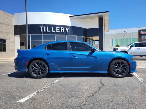 Used 2022 Dodge Charger GT w/ Blacktop Package image 1