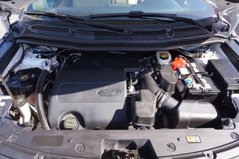 Used 2016 Ford Explorer Limited image 11