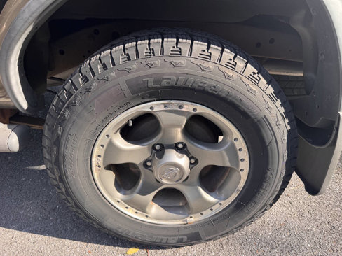 Used 2002 Nissan Xterra 4WD S/C image 17