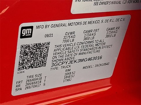 Used 2021 Chevrolet Silverado 1500 LT image 29