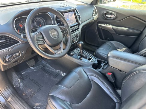 Certified 2022 Jeep Cherokee Limited image 22