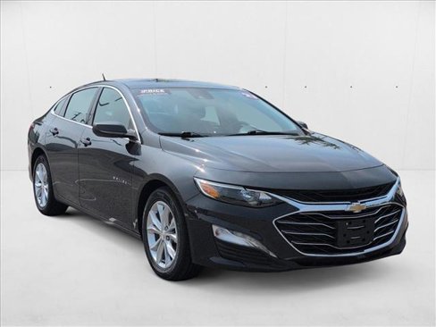 Used 2023 Chevrolet Malibu LT image 3
