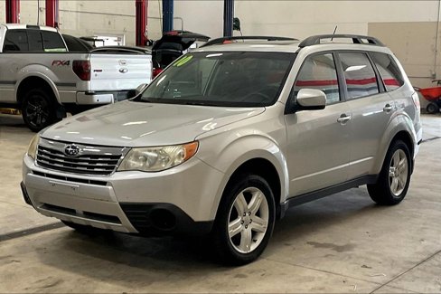 Used 2010 Subaru Forester 2.5X Premium image 30