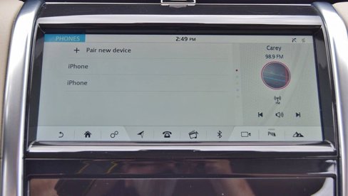 Used 2020 Land Rover Discovery Sport S image 34