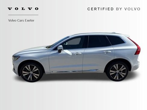 Certified 2023 Volvo XC60 B5 Plus w/ Climate Package image 4