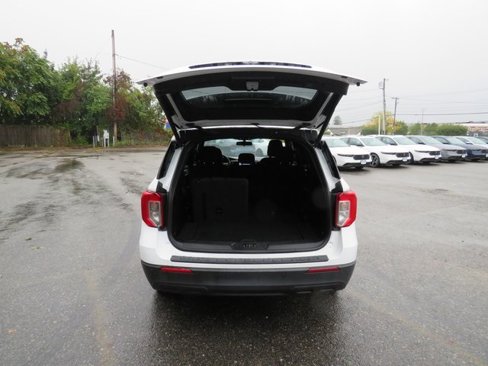 Used 2020 Ford Explorer XLT w/ Comfort Package image 24
