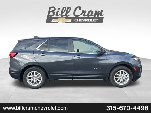 Used 2023 Chevrolet Equinox LT image 36