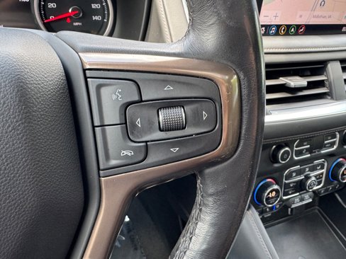 Used 2021 Chevrolet Tahoe High Country w/ Premium Package image 10