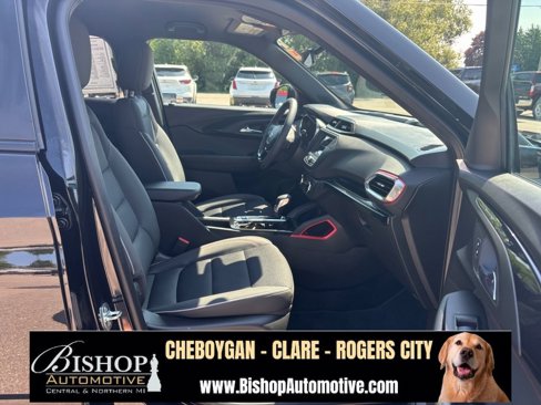 Used 2023 Chevrolet TrailBlazer RS image 24