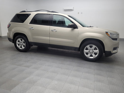 Used 2016 GMC Acadia SLE image 11