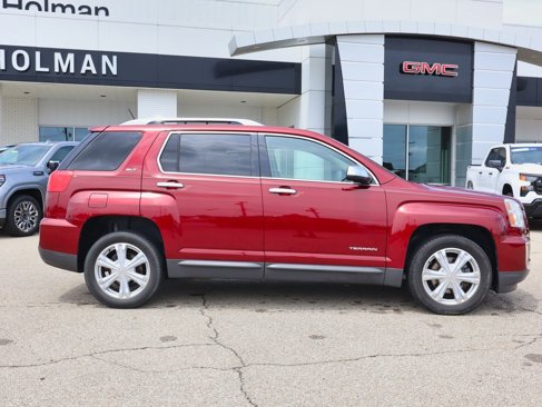 Used 2017 GMC Terrain SLT w/ Open Road Package image 2