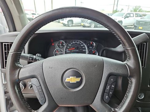 Used 2021 Chevrolet Express 2500 Extended w/ Driver Convenience Package image 21
