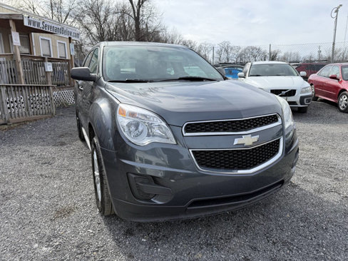 Used 2011 Chevrolet Equinox LS w/ Bluetooth Package image 8