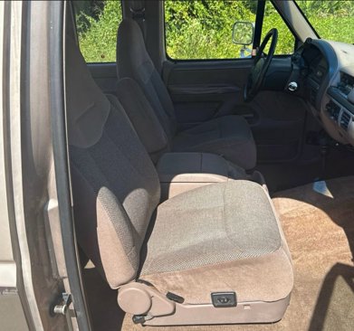 Used 1992 Ford F250 4x4 SuperCab image 4