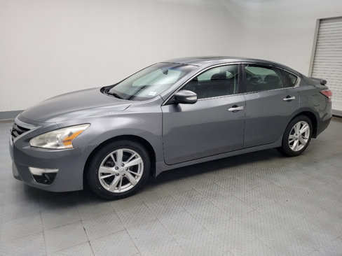 Used 2014 Nissan Altima 2.5 SL w/ Technology Package image 2