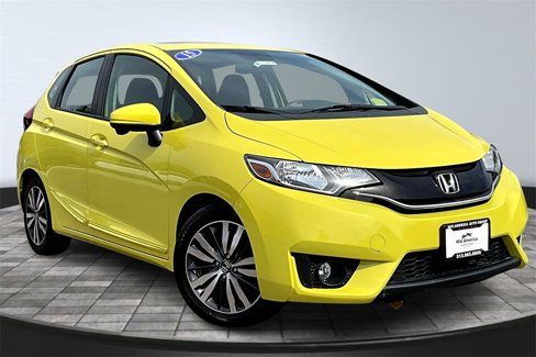 Used 2015 Honda Fit EX image 12
