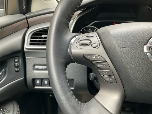 Used 2021 Nissan Murano Platinum w/ Cargo Package image 27