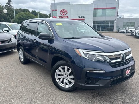Used 2019 Honda Pilot LX image 1