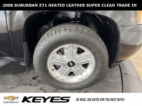 Used 2008 Chevrolet Suburban LT image 36