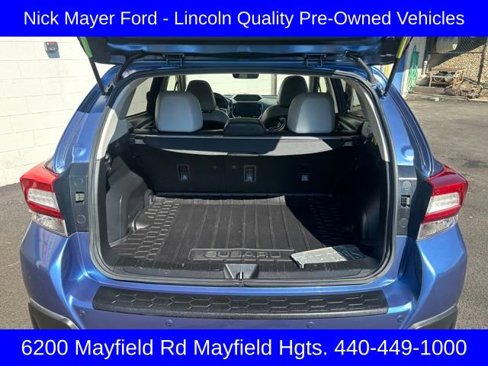 Used 2019 Subaru Crosstrek 2.0i Limited w/ Moonroof Package w/Navigation image 21