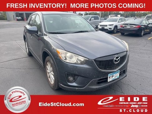 Used 2013 MAZDA CX-5 Touring image 1