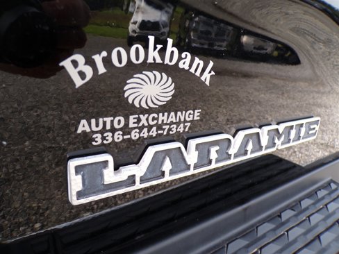 Used 2019 RAM 2500 Laramie image 19