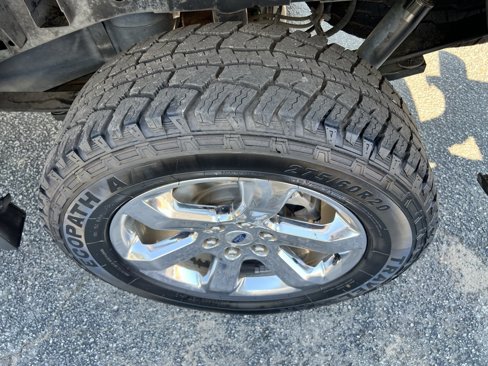 Used 2022 Ford F150 XLT w/ Equipment Group 302A High image 49