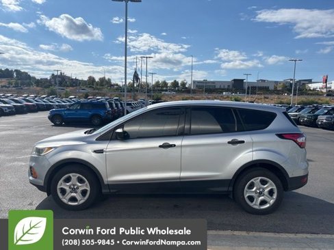 Used 2017 Ford Escape S image 4