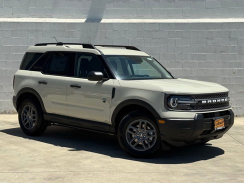 New 2025 Ford Bronco Sport Big Bend image 1